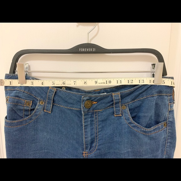 Red VALENTINO jeans - Picture 7 of 9